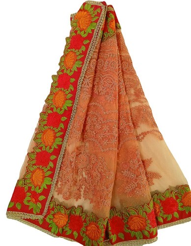 Sciarpa sposa vintage - da,
