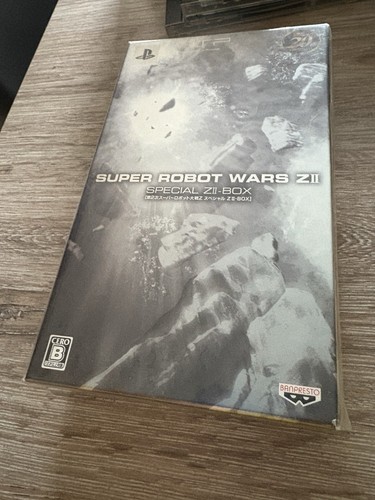 Super robot wars special - wars, z2