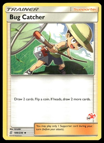 Bug catcher 34 charizard - bug,