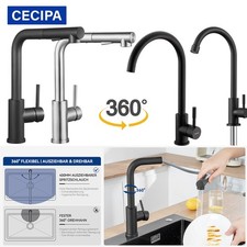 Rubinetto cucina | alta pressione e bassa pressione | rubinetto cucina | rubinetto lavello