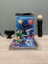 PlayStation 3 Move Starter Pack Completo PS3 PlayStation Move Motion Controller