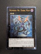 Numero 96: Dark Mist