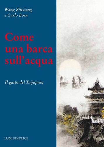 Come una barca - , nell'acqua.