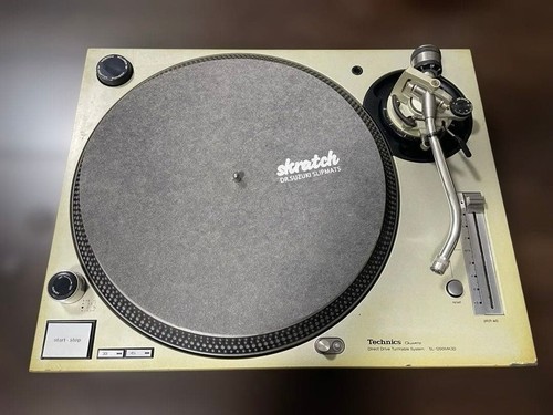 Technics 1200mk3d - technics, sl-1200mk3d