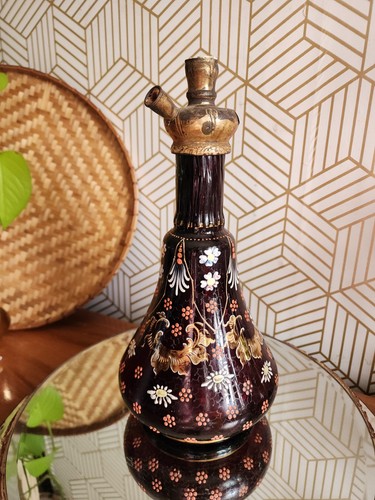 Vaso bottiglia narghilè