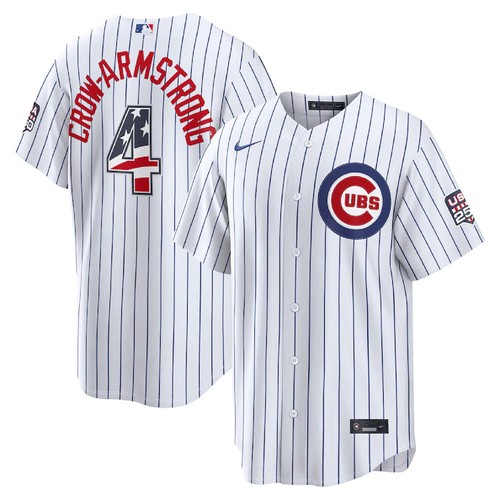 Uomo chicago cubs white usa - uomo,