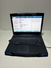 Alienware M15x 15" computer