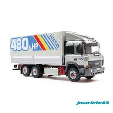 Iveco 190 turbostar 43 - iveco, 1:43