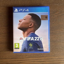 FIFA 22 (Sony PlayStation 4
