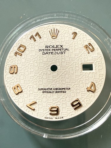 Rolex original dial for - rolex,