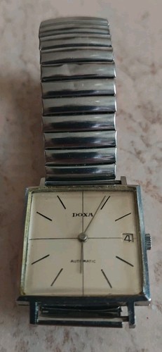 Doxa orologio automatico - doxa, uomo