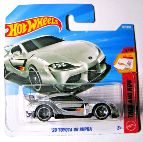 Hot wheels 2026 - '20, toyota