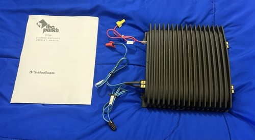 Amplificatore rockford fosgate - rockford,