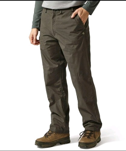 Craghoppers pantaloni - pantaloni, da