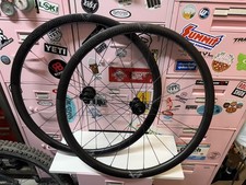 Set ruote a disco tubeless