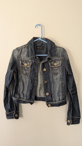 Rare dsquared2 denim jacket - jacket,