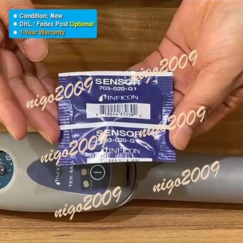 1pz nuovo sensore inficon - 1pz,