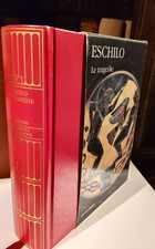 ESCHILO LE TRAGEDIE Mondadori