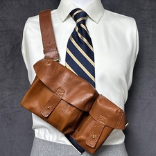 Borsa a tracolla Paul Marius