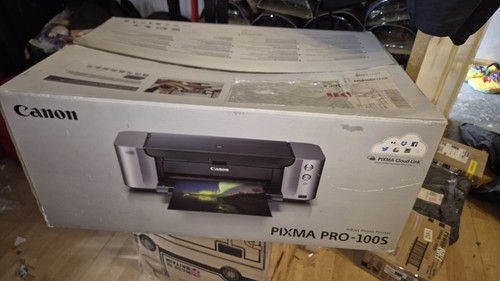 Canon pixma pro - pro-100s, stampante