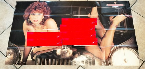 Carmen russo grande poster - poster, di