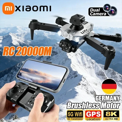Drone xiaomi lu200 pro 8k - xiaomi,