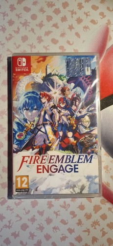 Fire emblem engage - -, nintendo