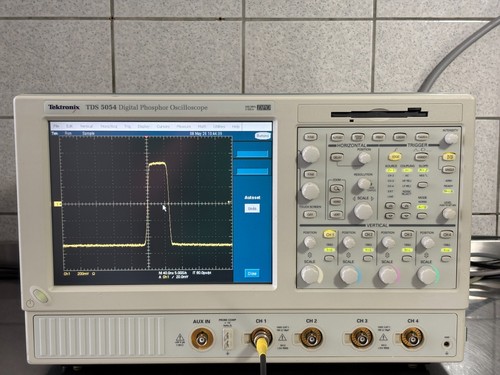 Oscilloscopio tektronix tds - tektronix,