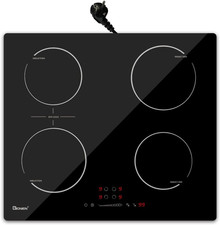 Piano Cottura a Induzione Con