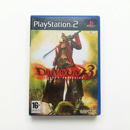 Devil may cry l - devil,