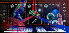 4469-SAN MARINO 2019 APOLLO 11