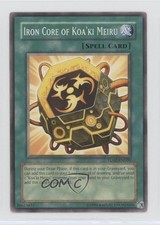 Iron Core of Koa'ki Meiru