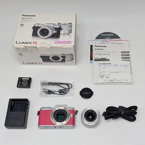 Panasonic lumix dmc - lumix, dmc-gf7