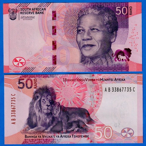 South africa rand 2023 - south,