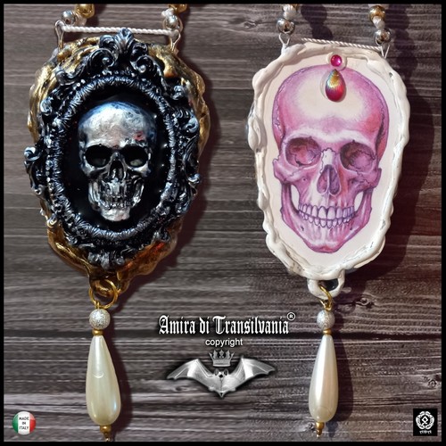 Talismano collana ciondolo - talismano,