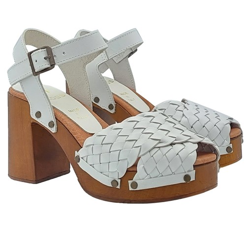 Zoccoli donna con fasce