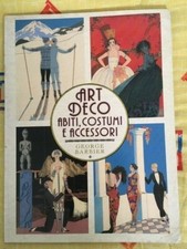 1988 ART DECO ABITI,COSTUMI E ACCESSORI George Barbier