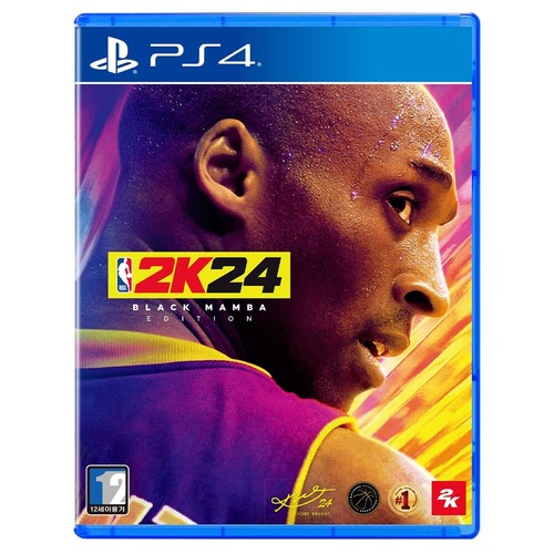 Ps4 nba 2k24 black - nba,