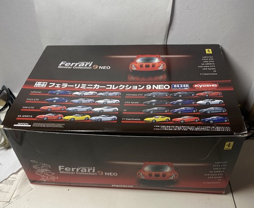 Kyosho ferrari - 1/64, 🇨🇵
