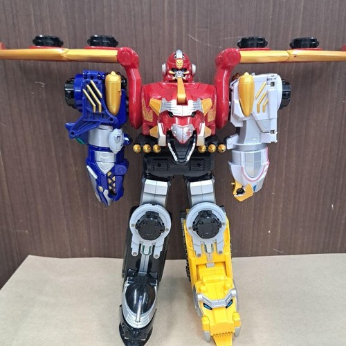 Gosei great power rangers - power, dx