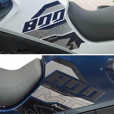 Motorcycle tank side - tank,