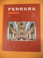 Book*Libro FERRARA VOCI DI UNA