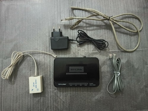 Link 8616 adsl2 - tp-link, td-8616