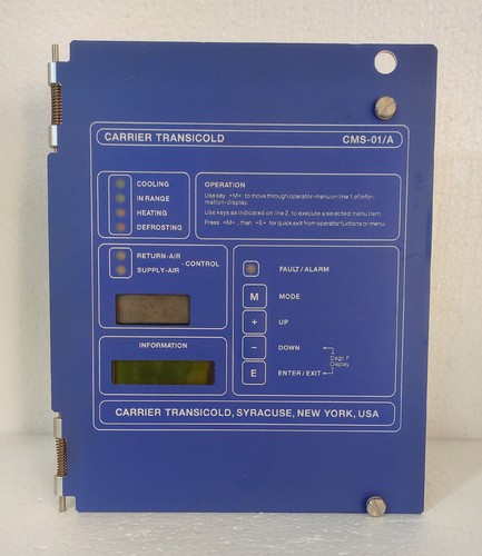 Modulo controller vettore - controller,