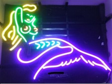 New Mermaid Sea Maid Neon