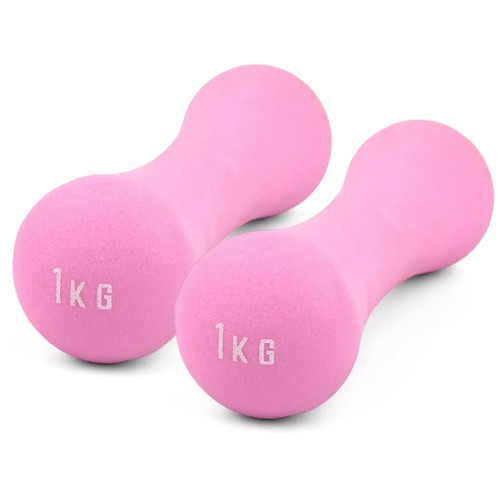 Neoprene rosa set - neoprene,
