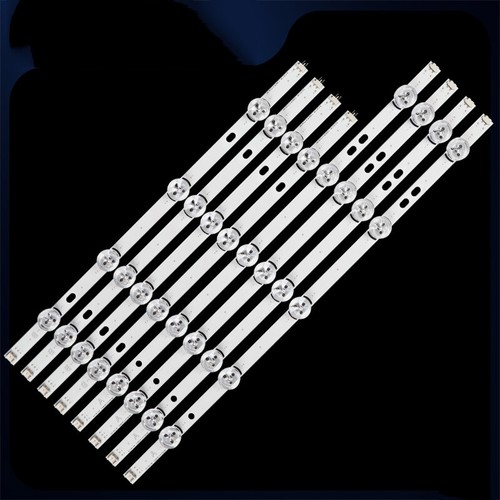 8pcs strisce led per - 8pcs,