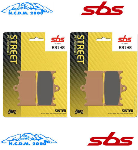 Sbs 631hs kit - sbs,