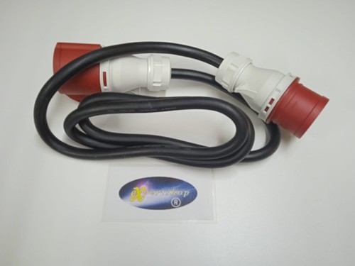 Prolunga trifase industriale - trifase,