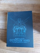Mobile suit gundam 0083 - suit,